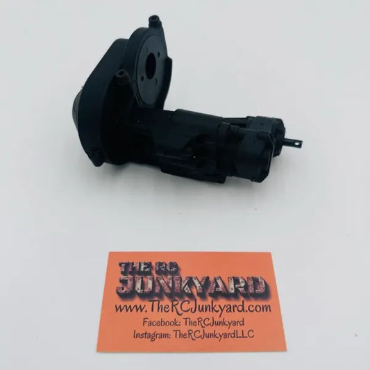 Axial Bomber Transmission