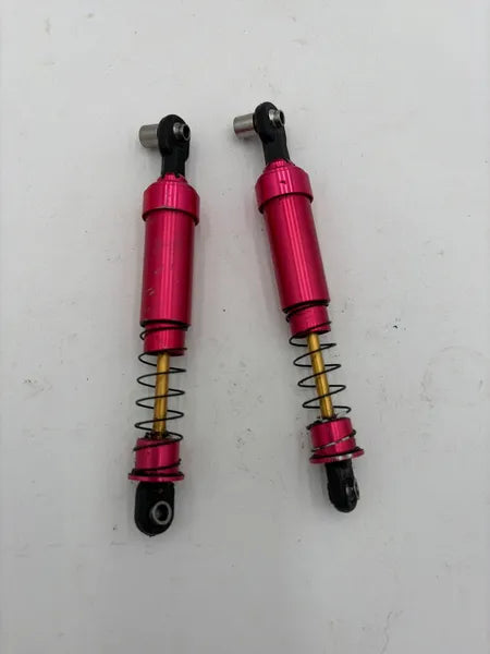 90mm Aluminum Bodied Shocks (pr)