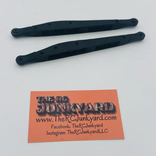 Axial Bomber Plastic Trailing Arms