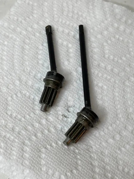Traxxas TRX4 Front Axle Shafts