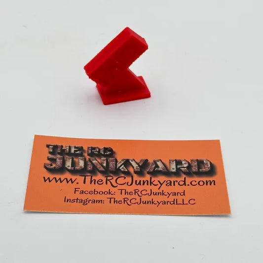 3D Printed Dominos Sign