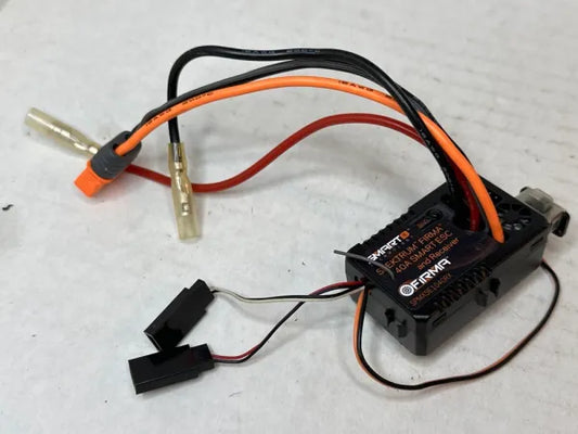 Spektrum Firma 40a Brushed Smart ESC/Receiver