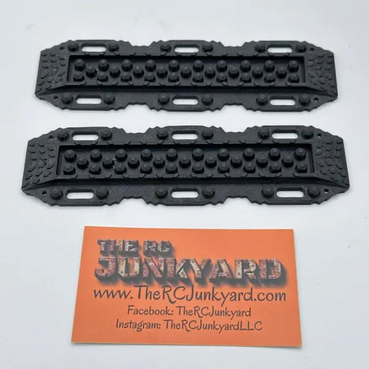 3D Printed Sand Ladders