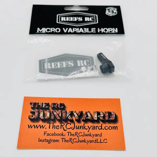 Reefs RC Micro Variable Horn