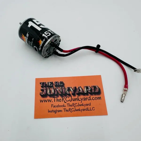 Dynamite 15T 540 can