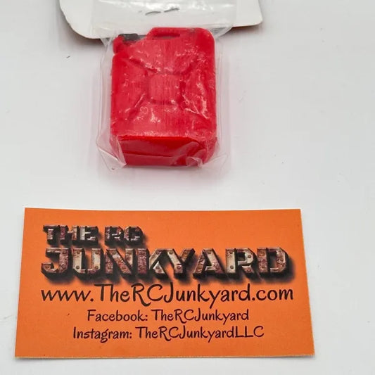 3D Printed Jerry Can