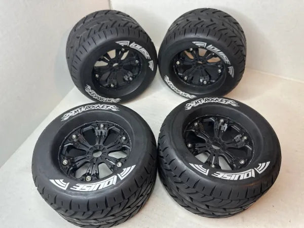 New Louise MT Rocket 3.8 wheel 17mm hex