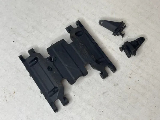 Axial 10.2 Kit Skid & Transmission Mounts