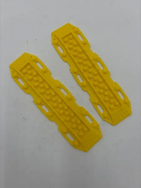 3D Printed Sand Ladders