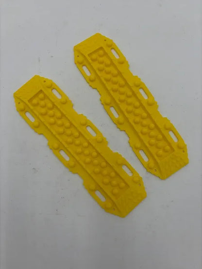 3D Printed Sand Ladders