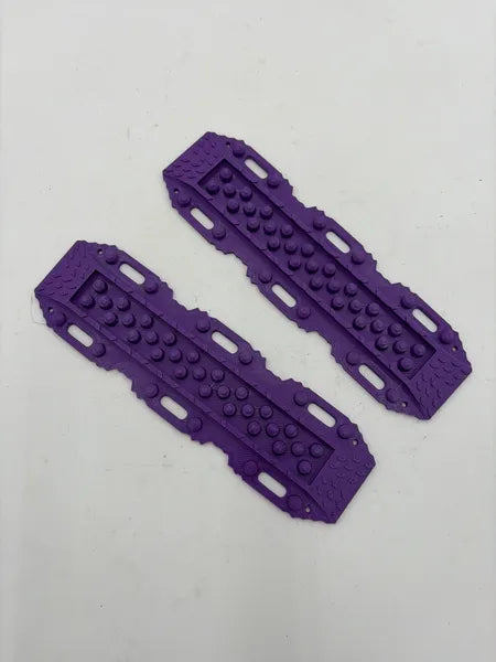3D Printed Sand Ladders