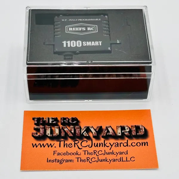 Reefs RC 1100 Smart Brushless Servo