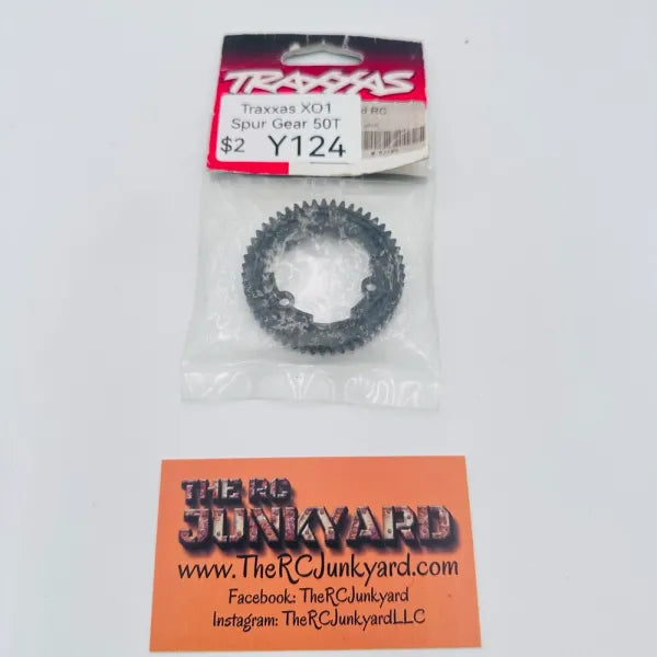 Traxxas XO1 Spur Gear 50T