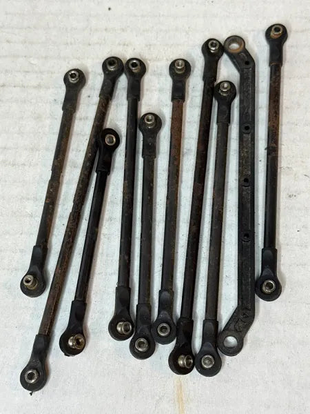 Carisma SCA-1E Links