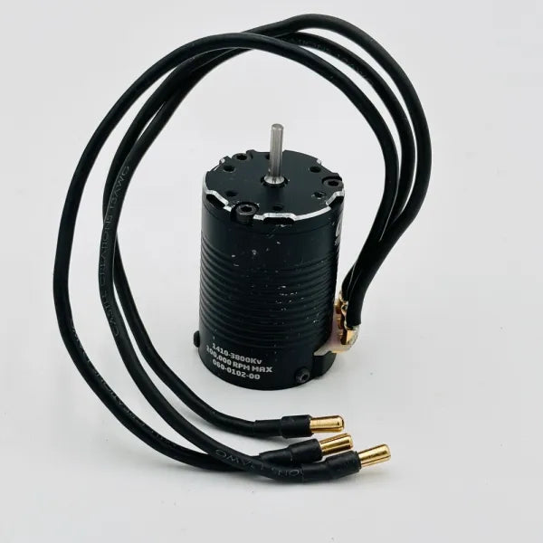 Castle Black Can 3800kv