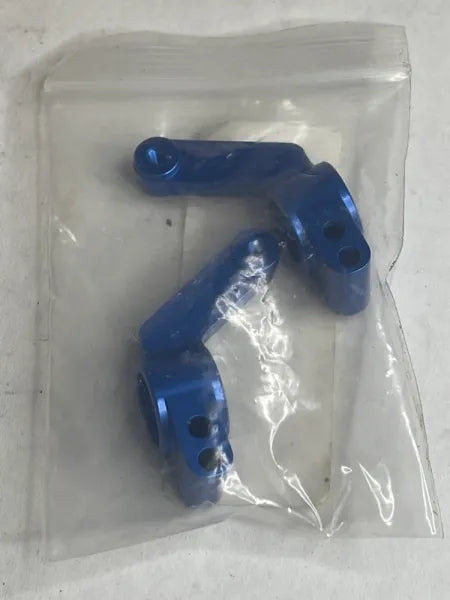 Traxxas 2WD Aluminum Hub Carriers (new)