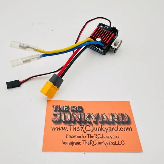 Vanquish VE-1 ESC