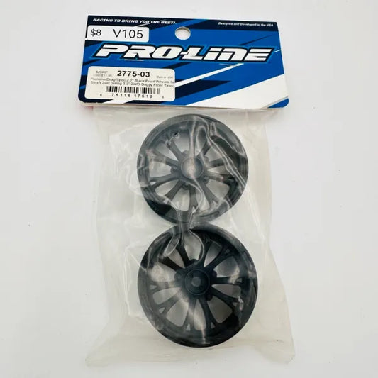 New Proline 2.2 Pomona Front Drag Wheels