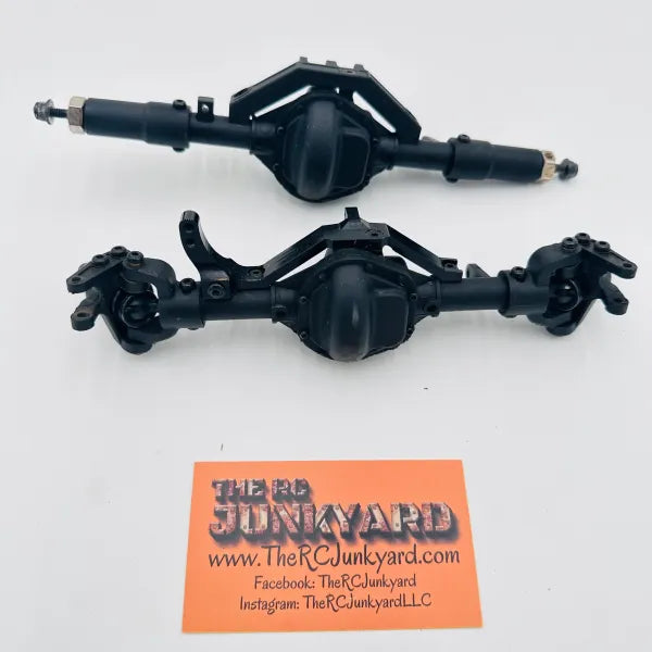RC4WD C2X Axles