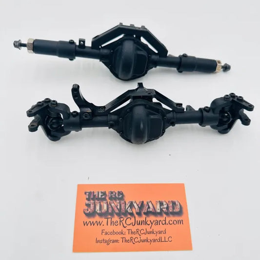 RC4WD C2X Axles