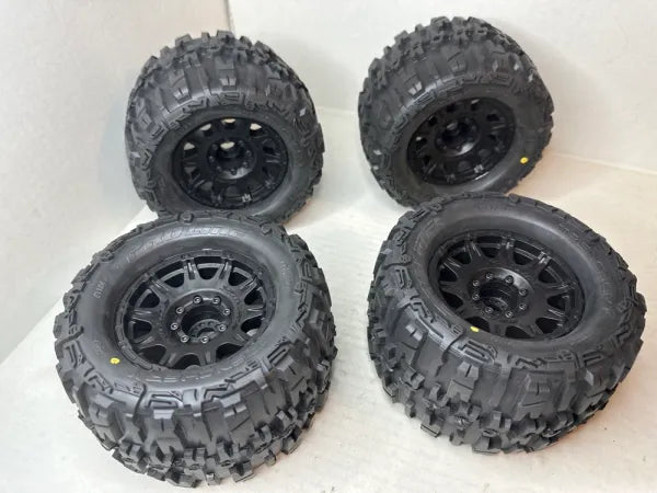 New Proline Trencher X 3.8 wheel 17mm hex
