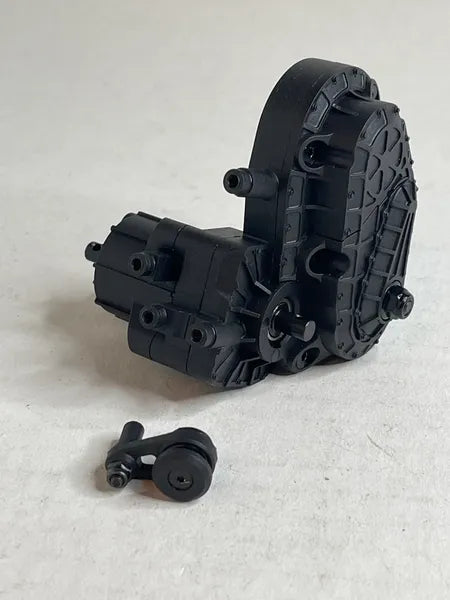 Axial Capra Transmission with dig