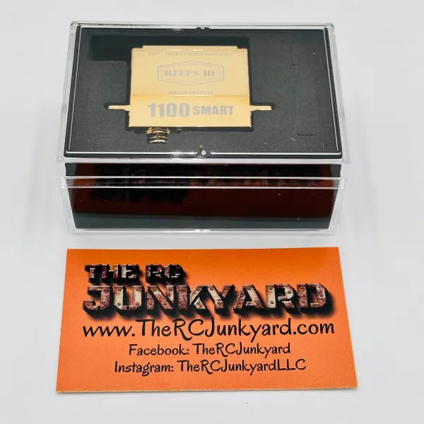 Reefs RC 1100 Smart BRASS EDITION
