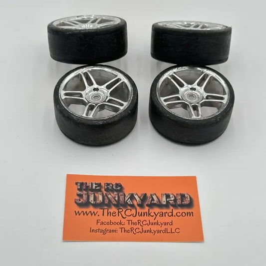 Drift Tires & Wheels