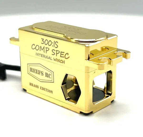 Reefs RC 300:IS Comp Spec: Brass Edition