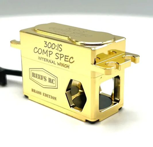 Reefs RC 300:IS Comp Spec: Brass Edition
