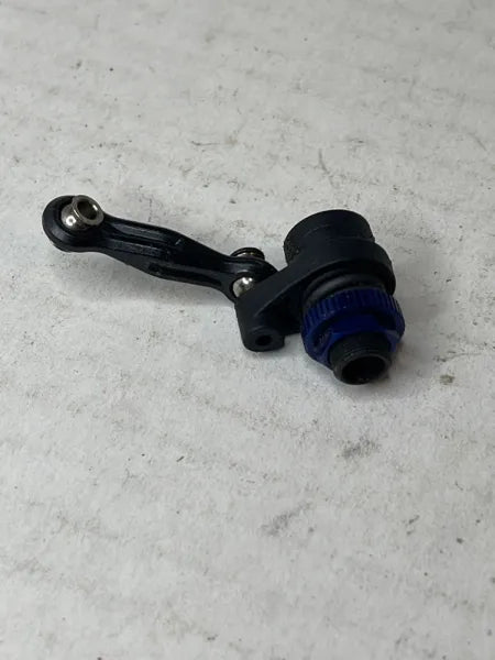 Traxxas 4Tec Servo Saver & Steering Link