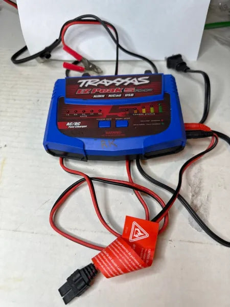 Traxxas 2937X NiMH Charger