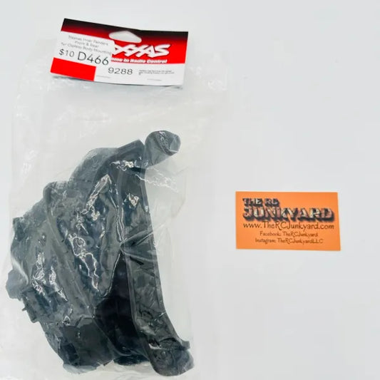 New Traxxas Inner Fenders Front & Rear for Clipless Body Mounting (9288)