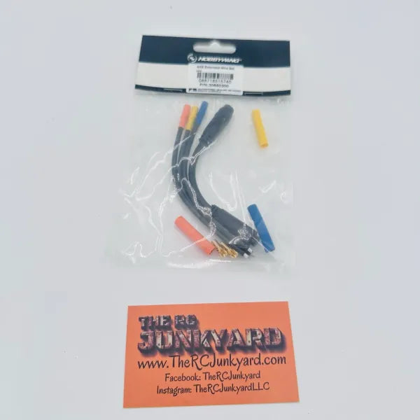 Hobbywing Axe Extended Wire Set