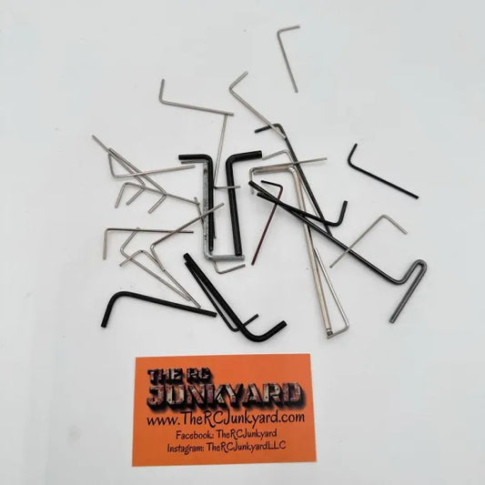 Random Allen Key Lot