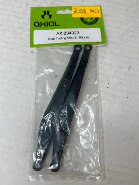 New Plastic Axial Ryft Trailing Arms