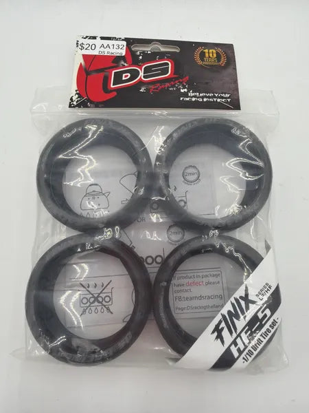 DS Racing Finix HF-5 Drift Tires