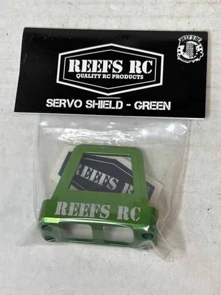 Reefs RC Servo Shield