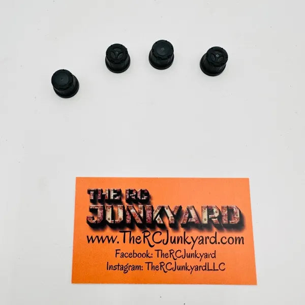 Plastic Centercaps