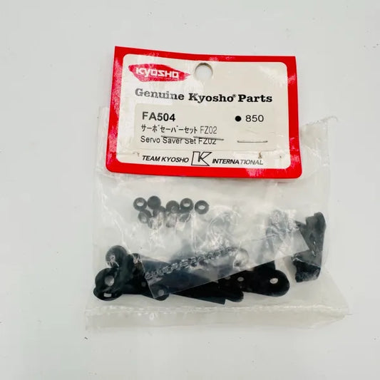 New Kyosho Servo Saver