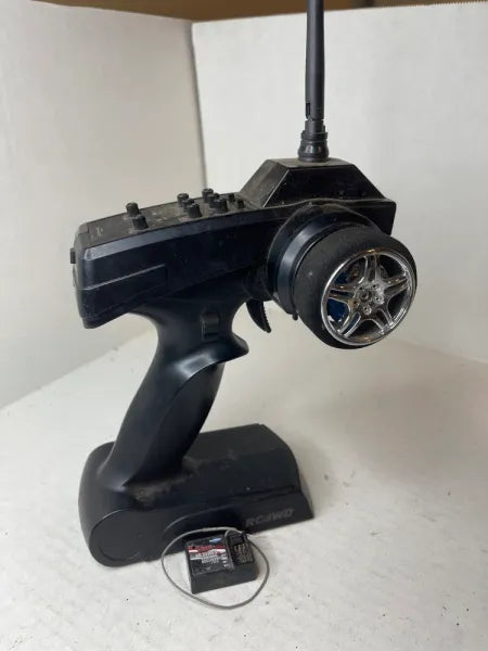 RC4WD 4ch RX/3ch TX