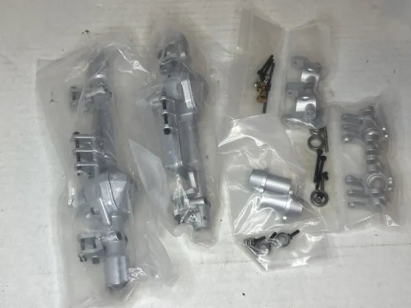 New Ryft Metal Axle Housing Set
