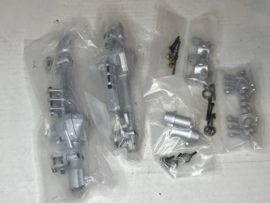New Ryft Metal Axle Housing Set