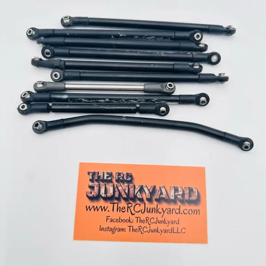 RC4WD C2X Links