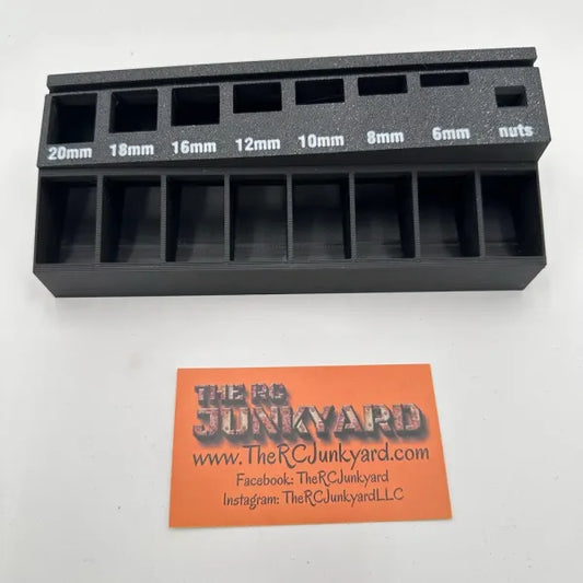 M3 Bolt Sorter (colors may vary)