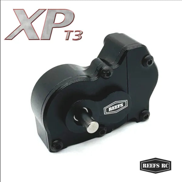 Reefs RC XPT3 LCG Transmission - Black