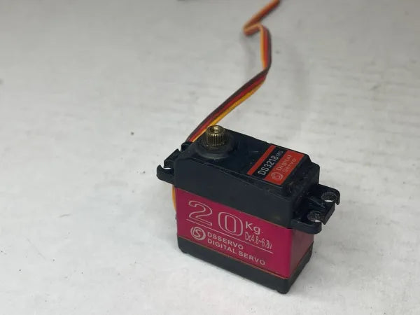 DS3218 20kg Servo