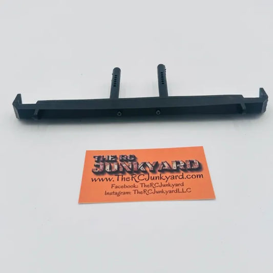 Plastic Rear Bumper