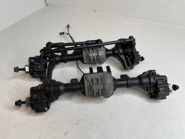 Traxxas TRX4 Axles