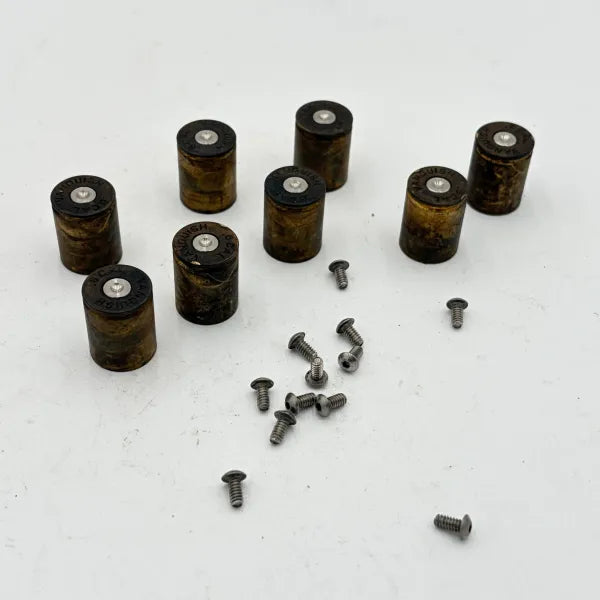 Vanquish Wheel Slugs w/Hardware (8)